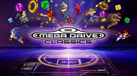 Illustration de l'article sur SEGA Mega Drive Classics arrive sur PS4 et Xbox One